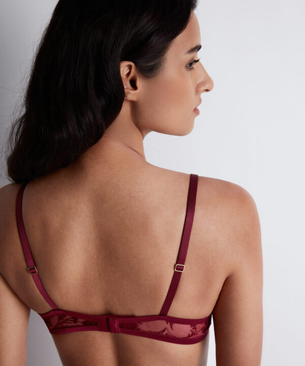 Underwired half cup bra (2DF14) - Image 3